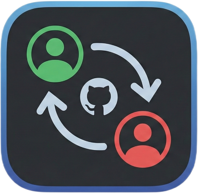 Multi-Account Git Manager